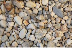 Photo Textures of Mixed Stones